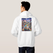 anime hoodie (Achterkant volledig)