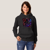anime hoodie (Voorkant volledig)