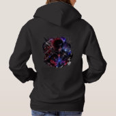 anime hoodie (Achterkant)