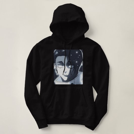 anime hoodie (Design voorkant)
