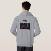 Anime hoodies (Achterkant volledig)
