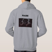 Anime hoodies (Achterkant)