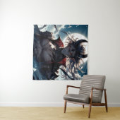 Anime Horror Wandkleed (In Situ (horizontaal))