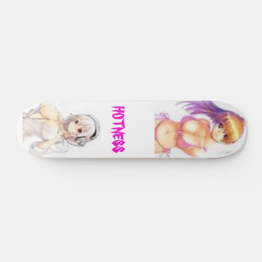anime HOTNESS Persoonlijk Skateboard (Horizontaal)
