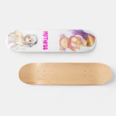 anime HOTNESS Persoonlijk Skateboard (Horizontaal)
