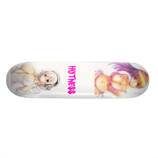 anime HOTNESS Persoonlijk Skateboard