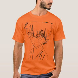 anime huntter x huntter t-shirt