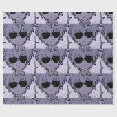 anime inpakpapier (Vlak)