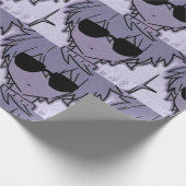 anime inpakpapier (Hoek)