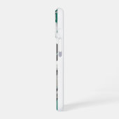 anime-inspired monster design iPhone 16 hoesje (Linkerkant)