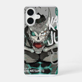 anime-inspired monster design iPhone 16 hoesje