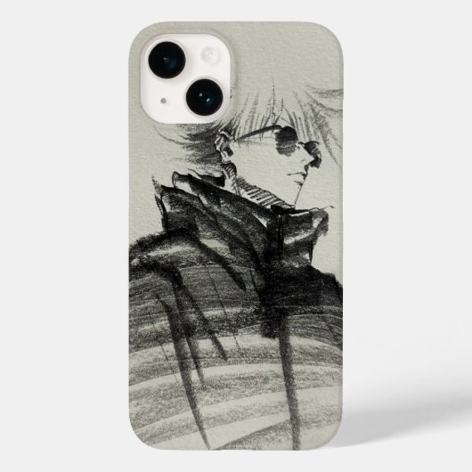 Anime Inspo-hoesje Case-Mate iPhone Case (Achterkant)