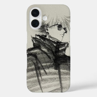 Anime Inspo-Hoesje iPhone 16 Hoesje