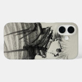 Anime Inspo-Hoesje Case-Mate iPhone Case (Achterkant (horizontaal))