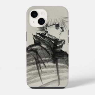 Anime Inspo-hoesje iPhone 14 Hoesje