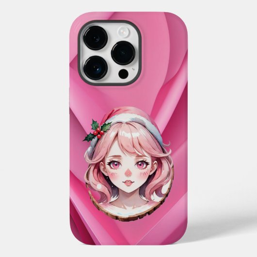 Anime iPhone 14 Pro Hoesjes (Achterkant)