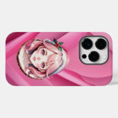 Anime iPhone 14 Pro Hoesjes (Achterkant (horizontaal))