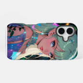 Anime iPhone 16 Hoesje (Achterkant horizontaal)