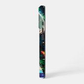 Anime iPhone 16 Hoesje (Linkerkant)