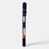 Anime iPhone 16 Hoesje – Schattige & Cool Manga De (Achterkant / Rechts)