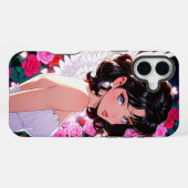 Anime iPhone Hoesje (Achterkant horizontaal)