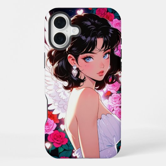 Anime iPhone Hoesje (Achterkant)
