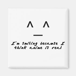 Anime is echt magneet