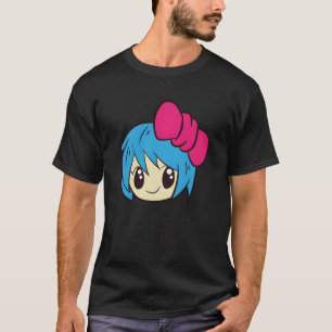 Anime is een Japanse anime T-shirt