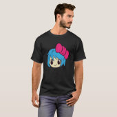 Anime is een Japanse anime T-shirt (Voorkant volledig)