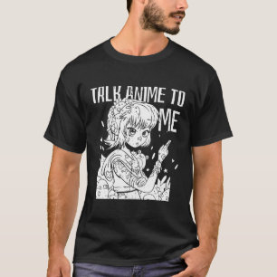 Anime Japan Otaku Kawaii Cosplay Japans Ga Anim T-shirt