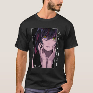 Anime Japans Esthetisch Anime Otaku T-shirt