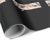 Anime Japans Kawaii Manga Otaku Cadeaupapier (Rol Hoek)