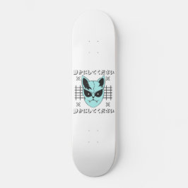 Anime Japanse kat Persoonlijk Skateboard