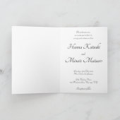 Anime Japanse Schattigee bruiloft (Binnen)