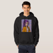 Anime K-Pop Idol Group | Original Manga-Style Pop Hoodie (Voorkant volledig)
