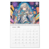 Anime Kalender (Jan 2026)