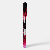 Anime karakter in een pak Case-Mate iPhone case (Achterkant / Rechts)