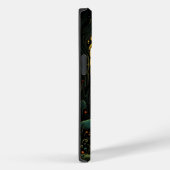 Anime katten kunst Case-Mate iPhone case (Achterkant / Rechts)