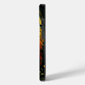 Anime katten kunst Case-Mate iPhone case (Achterkant / Links)