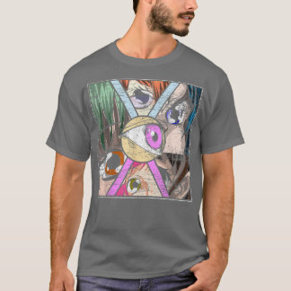 Anime Kawaii Manga Otaku Japanese Girl Japan Anime T-shirt