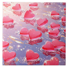 anime keramische Tegel Tegeltje