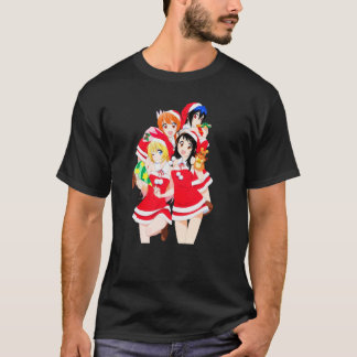 Anime kerst sweater grappa Classic T-Shir T-shirt