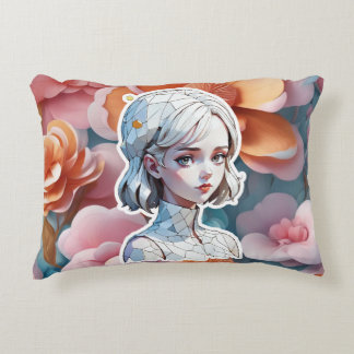 Anime Kinderen Worp Kussens