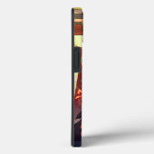 Anime Kitsune Leuke Fox Fantasy Kunst Case-Mate iPhone Case (Achterkant / Rechts)