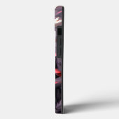 Anime Kitsune Meisje Leuke Fox Fantasy Kunst Case-Mate iPhone Case (Achterkant / Links)