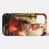 Anime Kitsune Meisje Leuke Fox Fantasy Kunst Case-Mate iPhone Case (Achterkant (horizontaal))