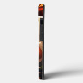 Anime Kitsune Meisje Leuke Fox Fantasy Kunst Case-Mate iPhone Case (Achterkant / Links)