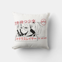 Anime Knuffelkussen Kussen