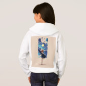 Anime Kunst, Karakterontwerp, Minimalistische Anim (Achterkant volledig)