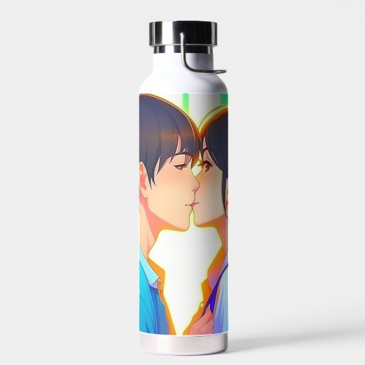 Anime Kus | Nieuwe Liefde Waterfles (Links)